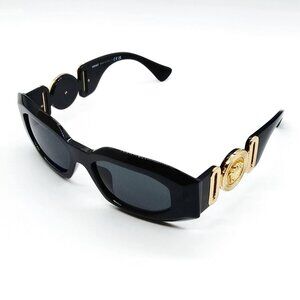 Authentic Versace Sunglasses 4425U Mens Black mn328-020526